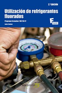 Utilizacion de refrigerantes fluorados 2aed.
