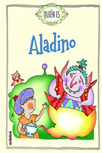 QUIEN ES ALADINO: Â¿Quien es...?