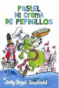 Pastel de crema de pepinillos / Pickle-Chiffon Pie