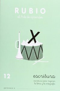 Cuadernos Rubio: Escritura 12