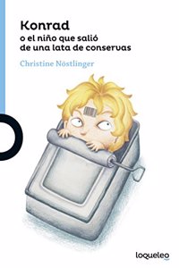 Konrad o el nino que salio de una lata de sardinas