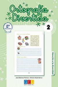 Ortografia divertida 2
