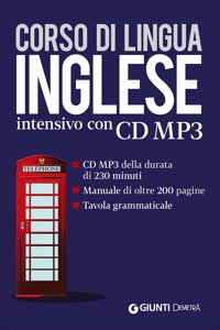Corso di lingua inglese intensivo con CD MP3