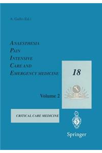 Anaesthesia, Pain, Intensive Care and Emergency Medicine -- A.P.I.C.E.