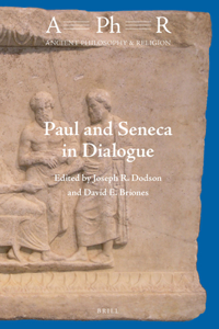 Paul and Seneca in Dialogue