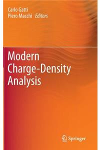 Modern Charge-Density Analysis