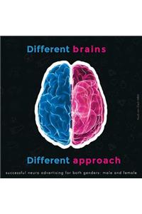 Different Brains, Different Approaches