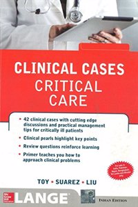 Lange Clinical Cases Critical Care