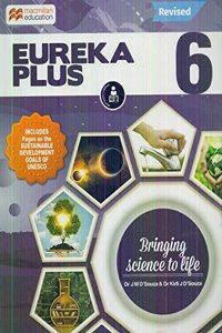 Eureka Plus Reader 2017 Class 6