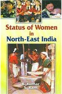 Status of Women in North-East India, 403pp., 2013