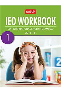 International English Olympiad : Work Book - Class 1