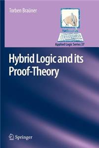 Hybrid Logic and Its Proof-Theory