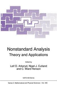 Nonstandard Analysis