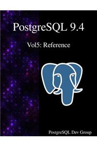 PostgreSQL 9.4 Vol5