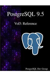 PostgreSQL 9.5 Vol5