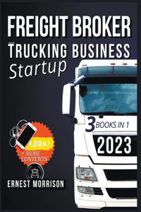 Freight Broker & Trucking Business Startup