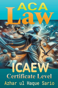 ICAEW ACA Law