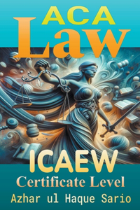 ICAEW ACA Law