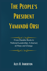 The People's President Yamandú Orsi