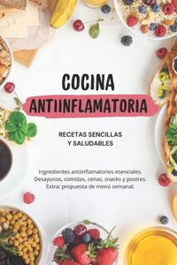 Cocina Antiinflamatoria