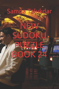 New Sudoku Puzzle Book 24