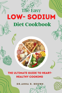 Easy Low-sodium Diet Cookbook