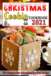 Christmas Cookie Cookbook 2021