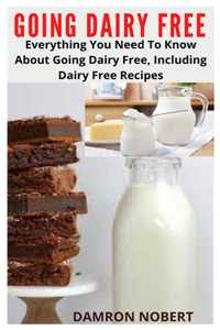 Going Dairy Free