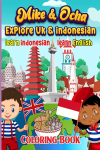 Mike & Ocha explore Indonesia