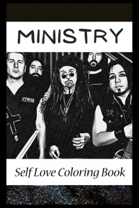 Self Love Coloring Book