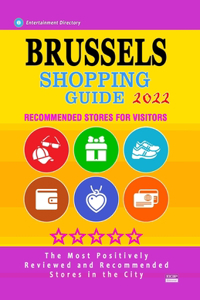 Brussels Shopping Guide 2022