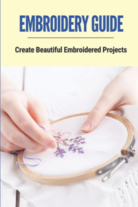 Embroidery Guide