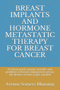 Breast Implants and Hormone Metastatic Therapy for Breast Cancer