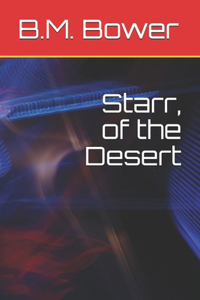 Starr, of the Desert