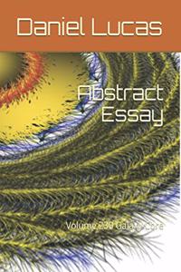 Abstract Essay