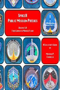 SpaceX Public Mission Patches