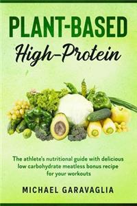 Plant-Based High-Protein