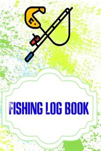 Fishing Log Book April