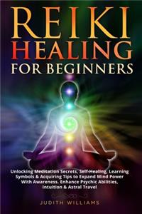 Reiki Healing for Beginners