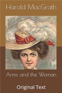 Arms and the Woman: Original Text