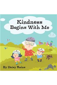 Kindness Begins With Me