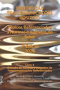 Direito das Telecomunicações Positivo