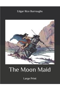 The Moon Maid