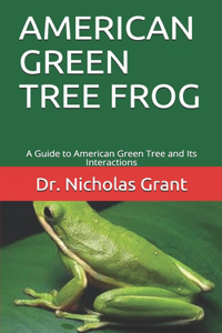 American Green Tree Frog