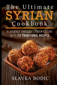 Ultimate Syrian Cookbook