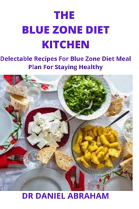 Blue Zone Diet Kitchen