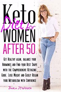 Keto Diet for Women After 50