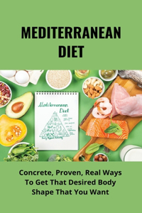 Mediterranean Diet