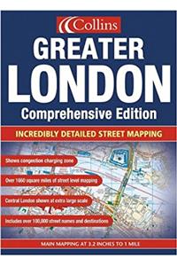 Greater London Street Atlas