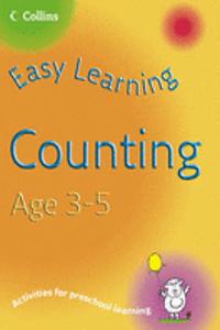 Easy Learning Counting Age 3-5